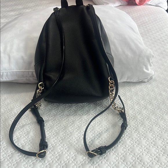 Victoria's Secret Black Studded Backpack - Picture 2 of 8